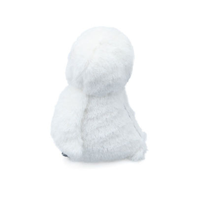 OEM PP Cotton đầy 20 cm Mô phỏng Đồ chơi sang trọng Snowy Owl