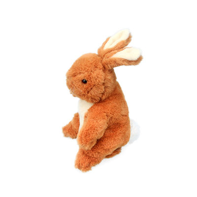 Đồ chơi sang trọng cho thỏ điện 18cm với chức năng ghi