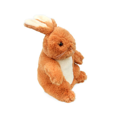 Đồ chơi sang trọng cho thỏ điện 18cm với chức năng ghi