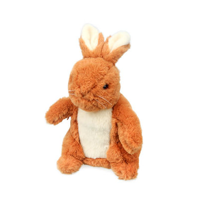 Đồ chơi sang trọng cho thỏ điện 18cm với chức năng ghi