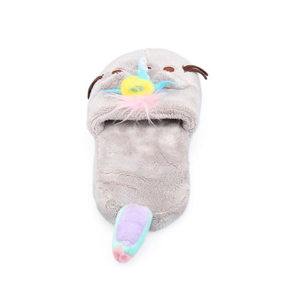 Dép đi trong nhà sang trọng ngắn không gây dị ứng ODM cho người lớn