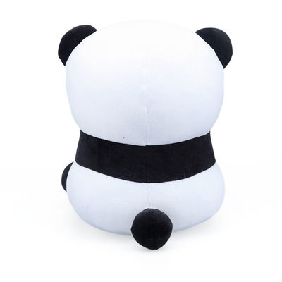 PP Bông nhồi Tách trà sữa Panda Đồ chơi sang trọng