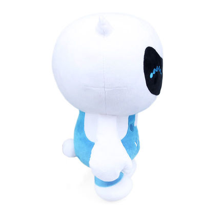 Được chứng nhận ISO9001 Đồ chơi sang trọng cho linh vật của công ty Vivo 30cm