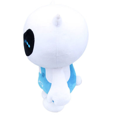 Được chứng nhận ISO9001 Đồ chơi sang trọng cho linh vật của công ty Vivo 30cm