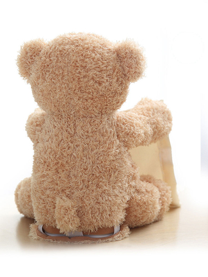 Mở miệng Trò chuyện Điện Di chuyển Câu đố Peekaboo Bears