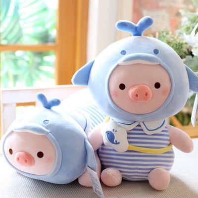 Đồ chơi sang trọng cho lợn dễ thương Kawaii với chất liệu bông PP
