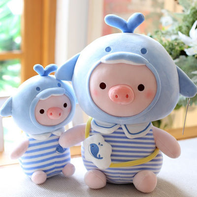 Đồ chơi sang trọng cho lợn dễ thương Kawaii với chất liệu bông PP