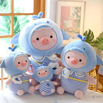 Đồ chơi sang trọng cho lợn dễ thương Kawaii với chất liệu bông PP