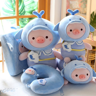Đồ chơi sang trọng cho lợn dễ thương Kawaii với chất liệu bông PP