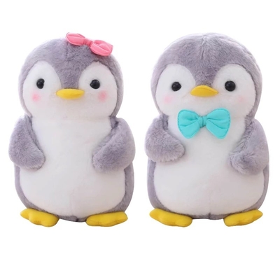 EN71 25cm 30 cm Đồ chơi sang trọng cho chim cánh cụt siêu mềm cho trẻ em