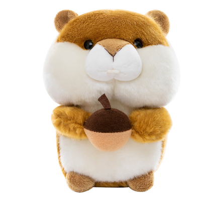 Đồ chơi nhồi bông Polypropylene 25cm cho Hamster