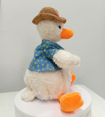 Ghi âm giọng nói của trẻ em Đồ chơi sang trọng được chứng nhận ISO9001