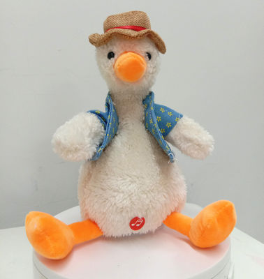 Ghi âm giọng nói của trẻ em Đồ chơi sang trọng được chứng nhận ISO9001