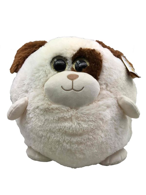 Gối ngủ sang trọng màu trắng dễ thương Corgi cho giường OEM Trang trí nội thất sang trọng tùy chỉnh
