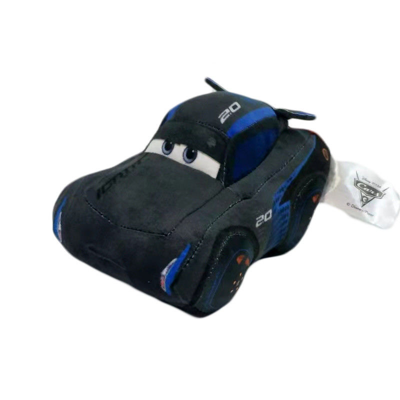 15cm Black Storm Jackson Racing Cars 3 Story Car Plush Toys Món quà của cậu bé