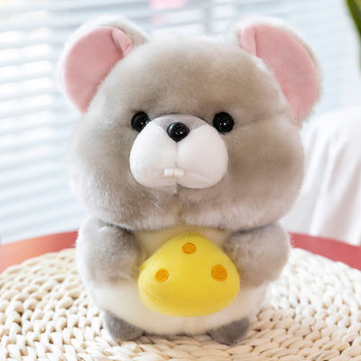 Đồ chơi nhồi bông Polypropylene 25cm cho Hamster